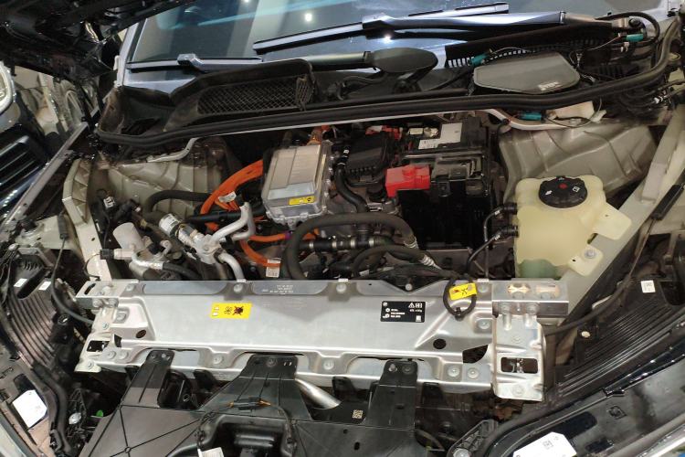 Used BMW iX 2022 xDrive40 Engine Bay