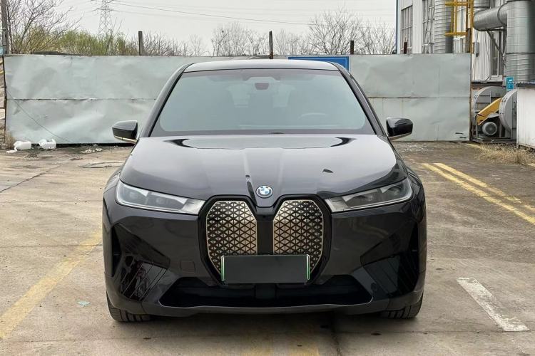 Used BMW iX 2022 xDrive40 Exterior 1