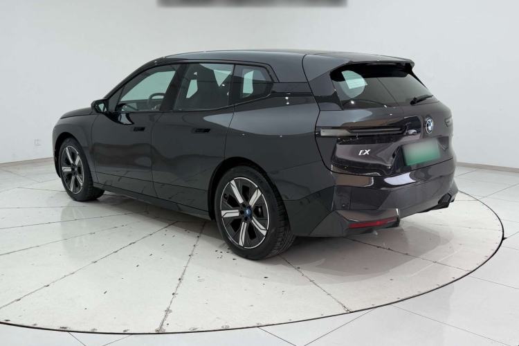 Used BMW iX 2022 xDrive40 Exterior 1