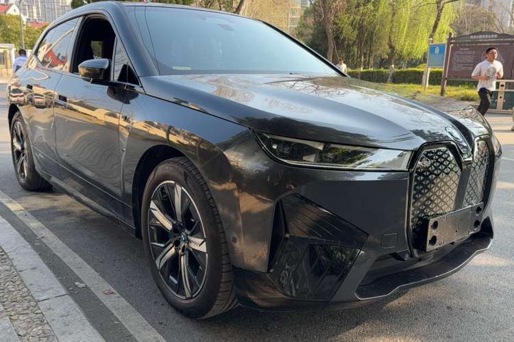 Used BMW iX 2022 xDrive50 Exterior 10