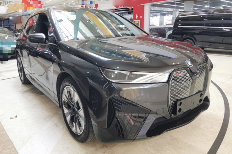Used BMW iX 2022 xDrive40 Exterior 2
