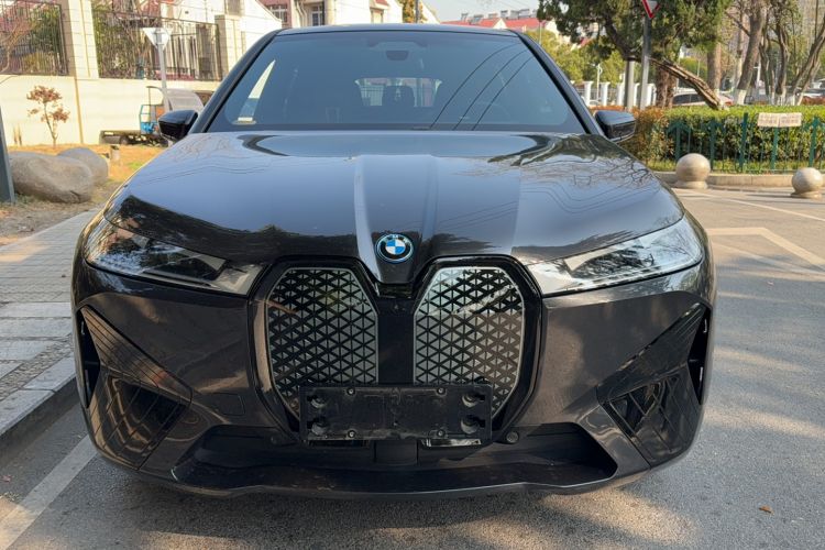 Used BMW iX 2022 xDrive50 Exterior 2