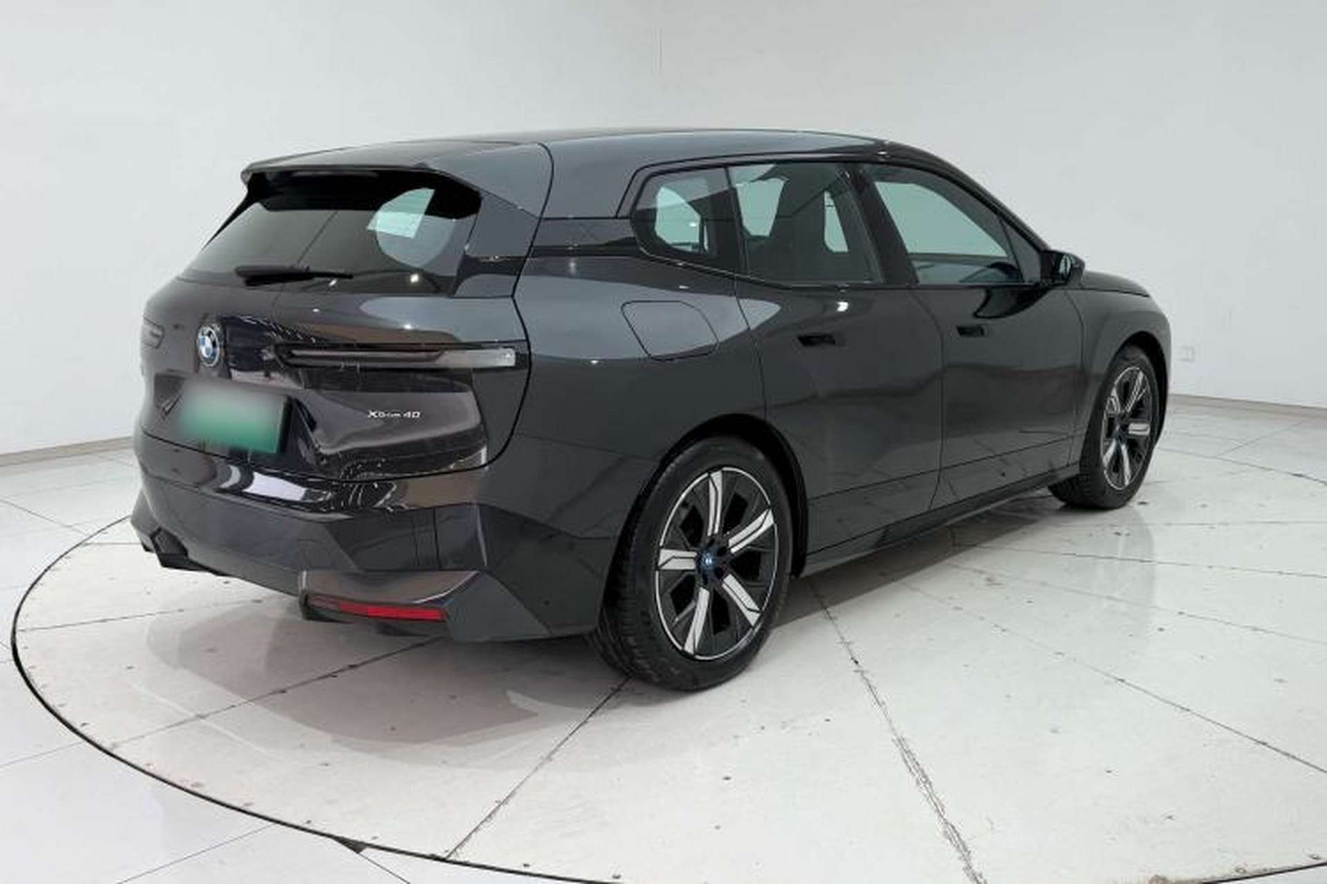 Used BMW iX 2022 xDrive40 Exterior 2