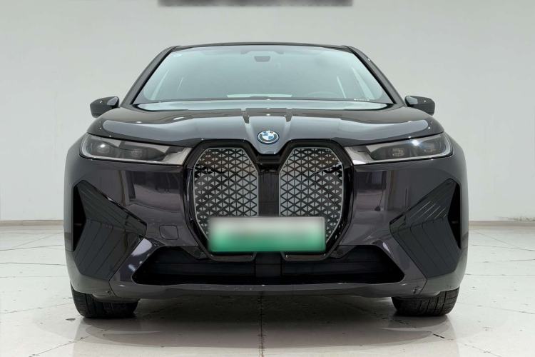 Used BMW iX 2022 xDrive40 Exterior 3