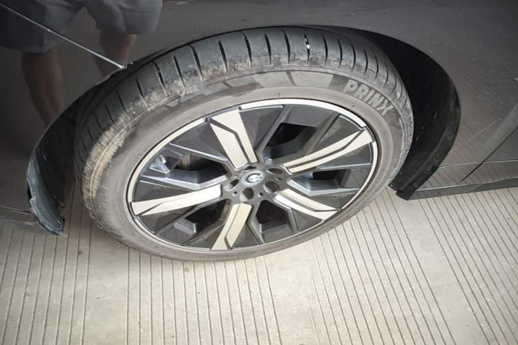 Used BMW iX 2022 xDrive40 Exterior 4