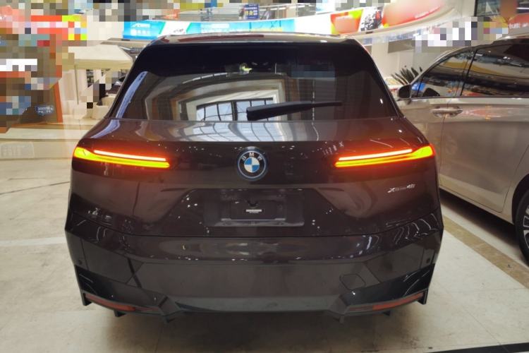 Used BMW iX 2022 xDrive40 Exterior 4