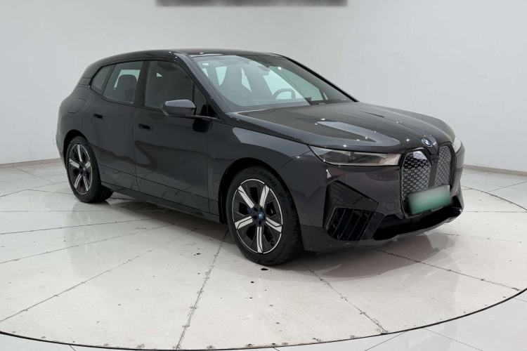 Used BMW iX 2022 xDrive40 Exterior 4