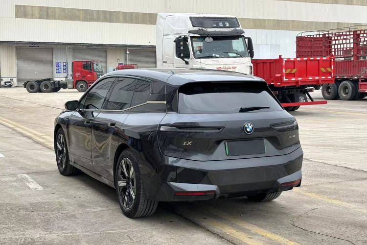 Used BMW iX 2022 xDrive40 Exterior 5