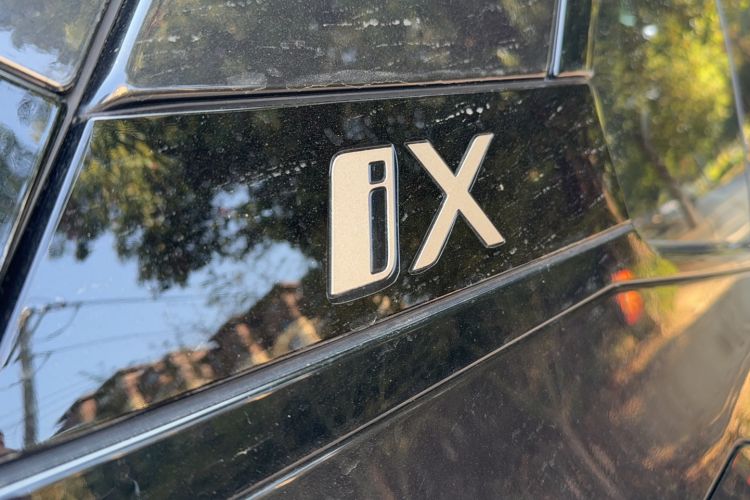 Used BMW iX 2022 xDrive50 Exterior 5