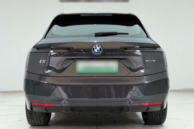 Used BMW iX 2022 xDrive40 Exterior 5