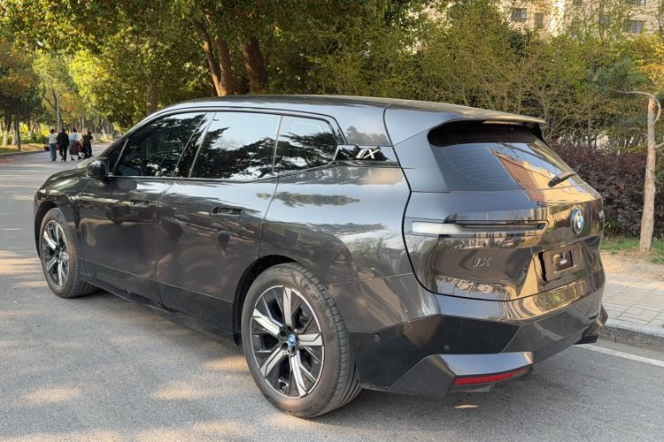 Used BMW iX 2022 xDrive50 Exterior 6