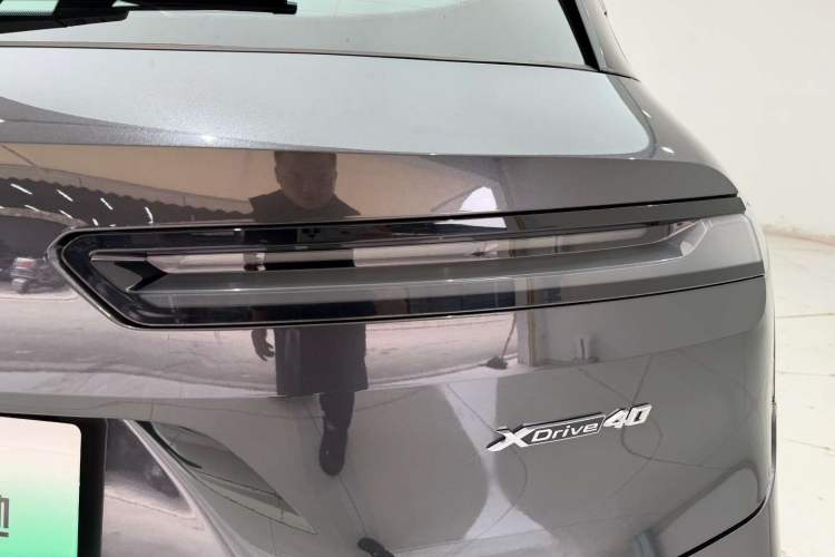 Used BMW iX 2022 xDrive40 Exterior 7