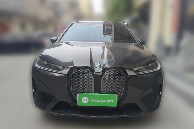 Used BMW iX 2022 xDrive40 Front