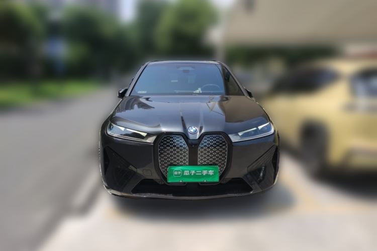 Used BMW iX 2022 xDrive50 Front