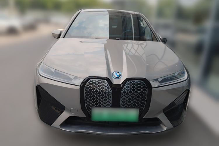 Used BMW iX 2022 xDrive50 Front