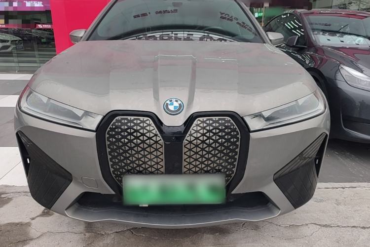 Used BMW iX 2022 M60 Front