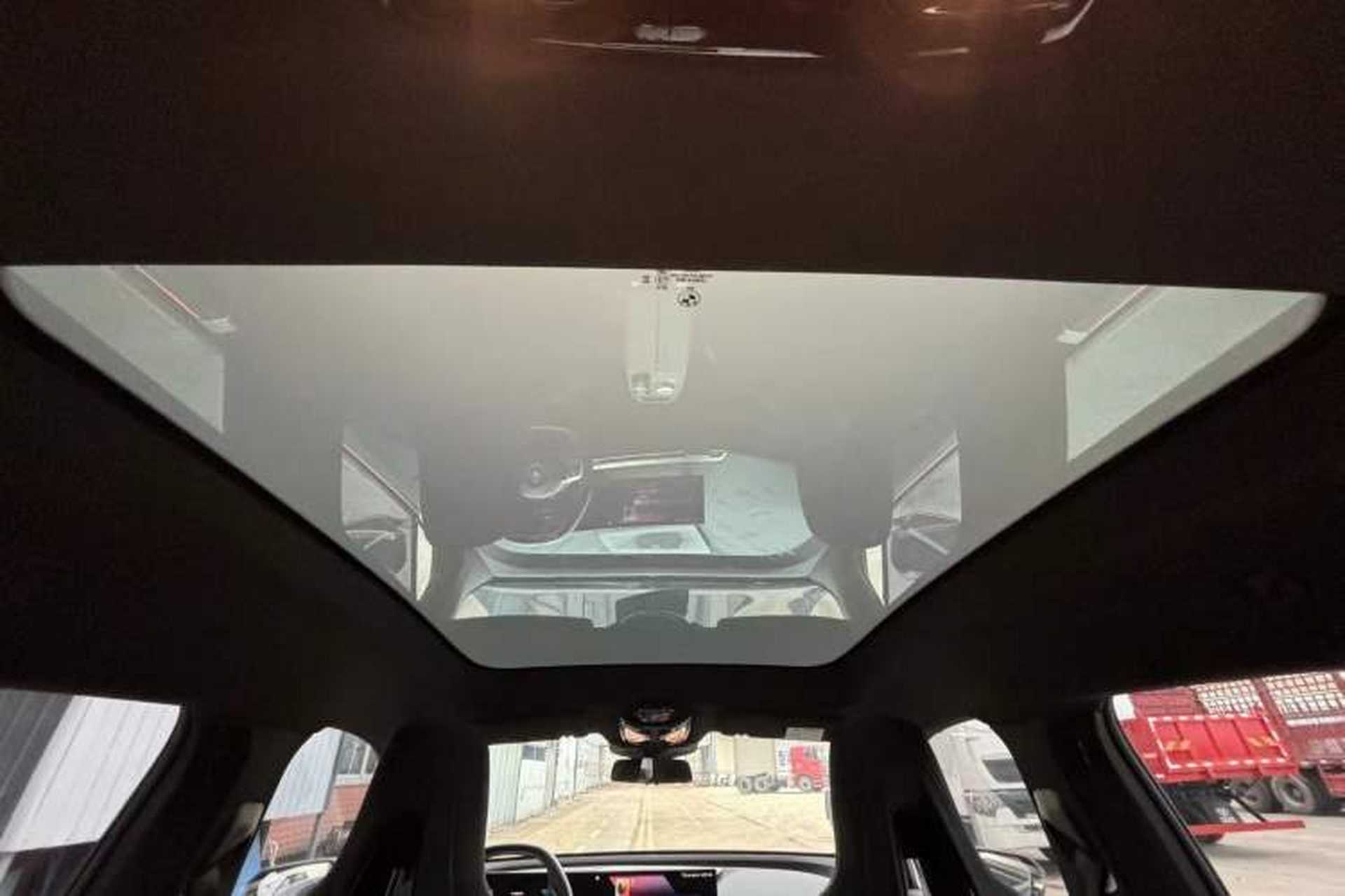 Used BMW iX 2022 xDrive40 Headliner