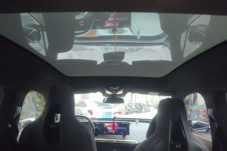 Used BMW iX 2022 xDrive40 Headliner