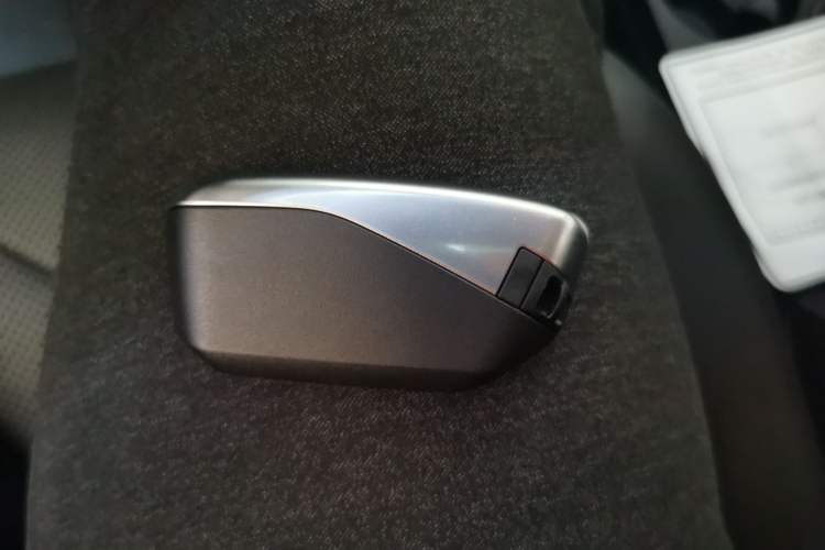 Used BMW iX 2022 xDrive40 Interior 1