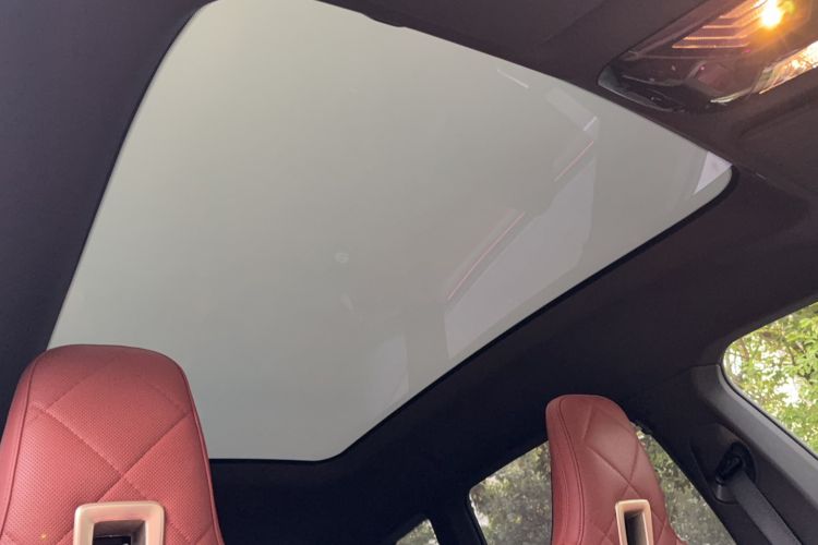 Used BMW iX 2022 xDrive50 Interior 13