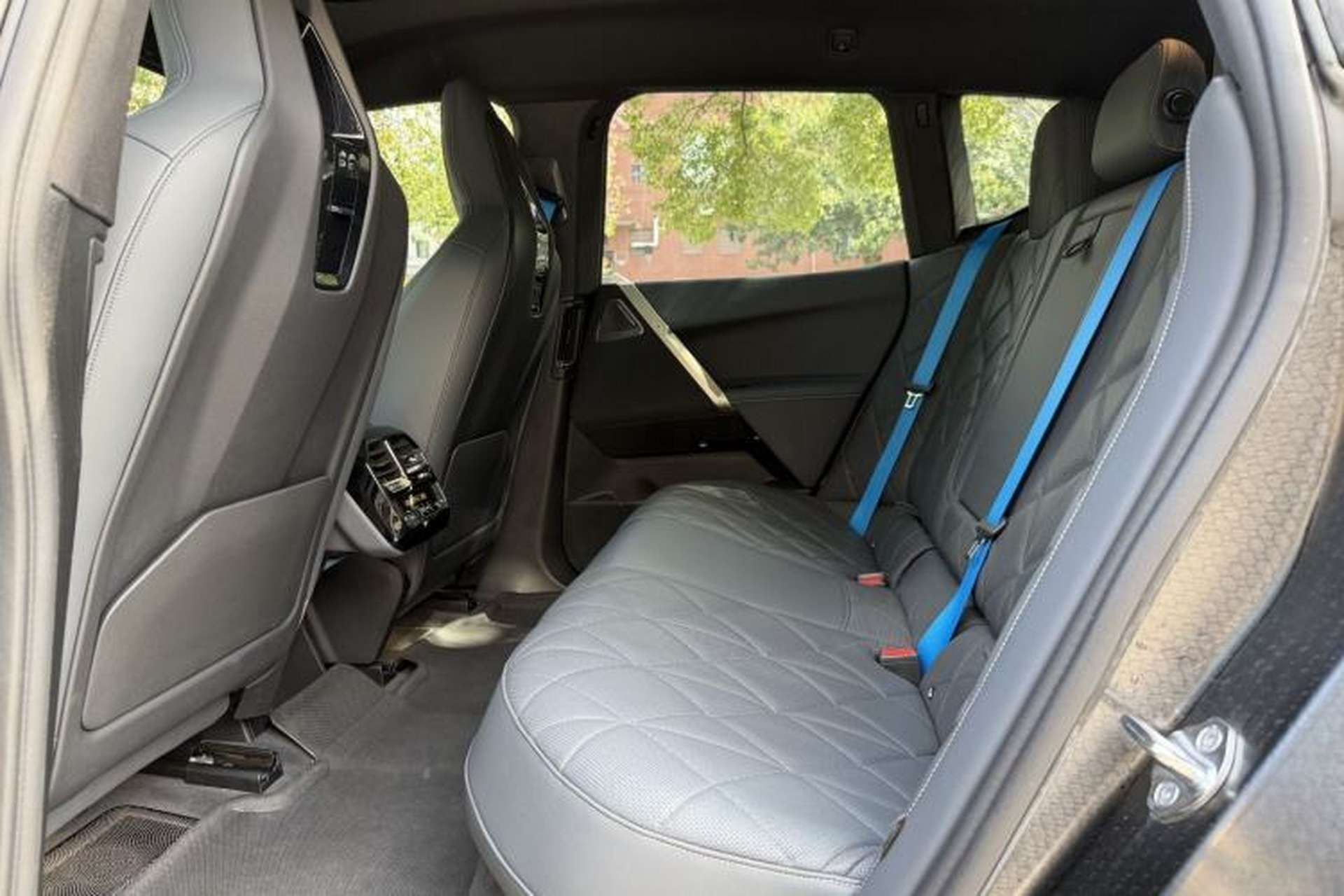 Used BMW iX 2022 M60 Interior 2