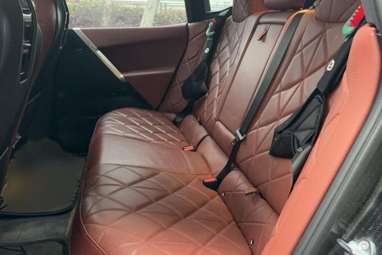 Used BMW iX 2022 xDrive50 Interior 2