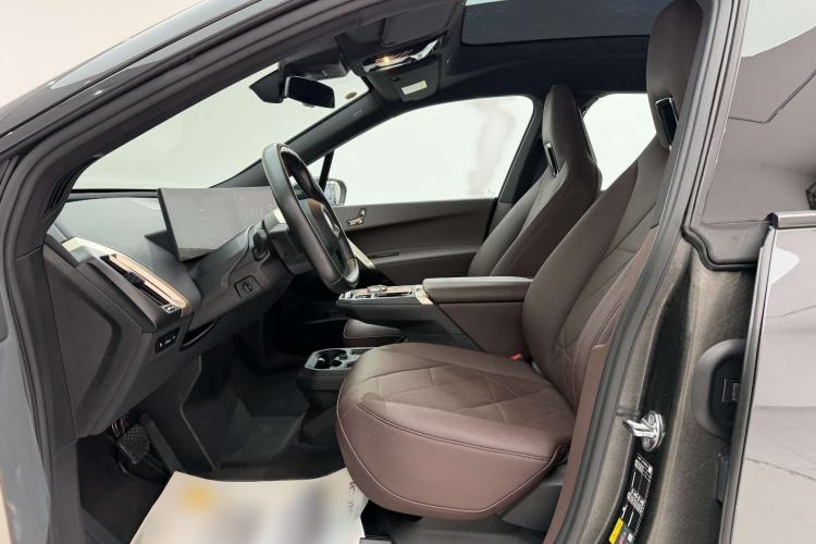 Used BMW iX 2022 xDrive40 Interior 3
