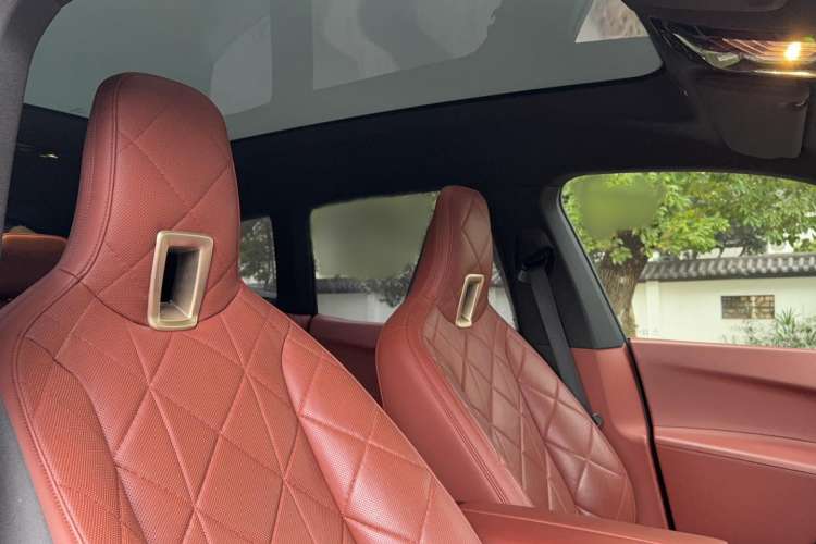 Used BMW iX 2022 xDrive50 Interior 8