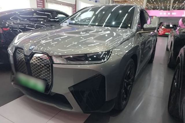 Used BMW iX 2022 M60