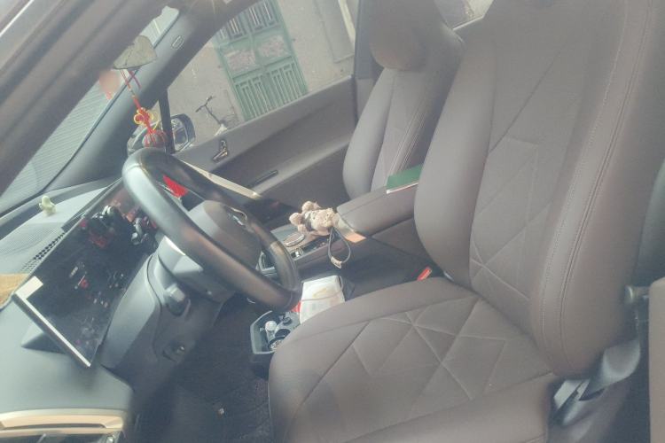Used BMW iX 2022 xDrive40 Left Front Seat