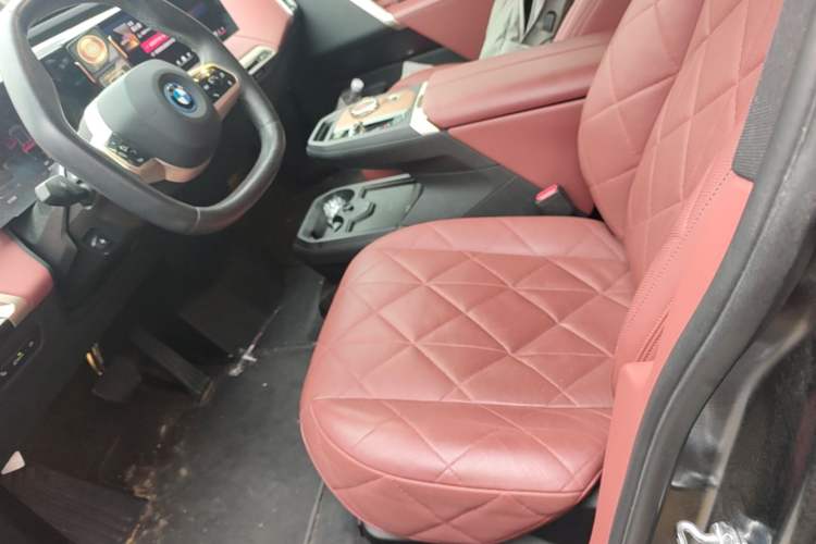Used BMW iX 2022 M60 Left Front Seat