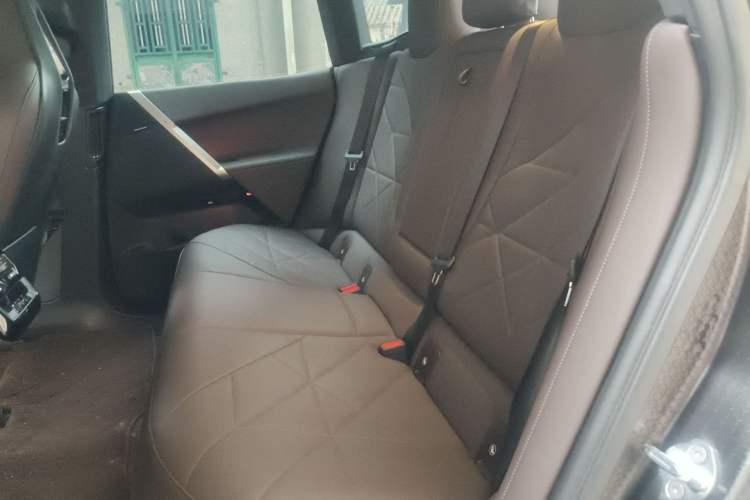 Used BMW iX 2022 xDrive40 Left Rear Seat
