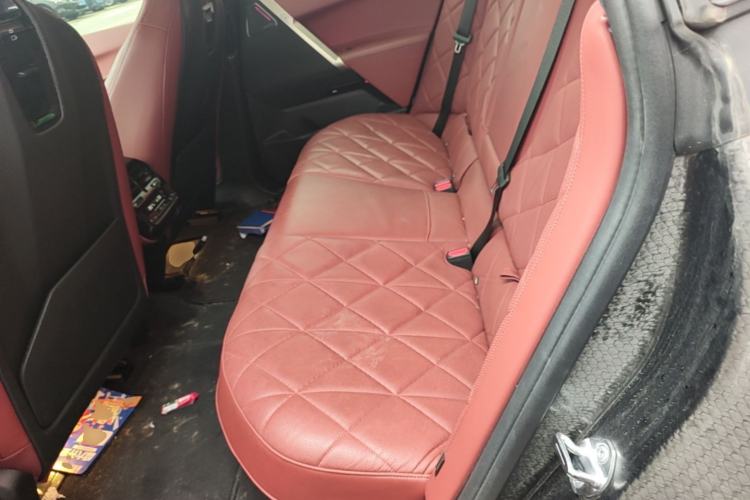 Used BMW iX 2022 M60 Left Rear Seat