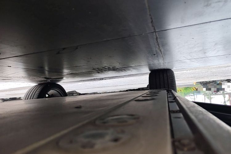 Used BMW iX 2022 M60 Left Side Sill