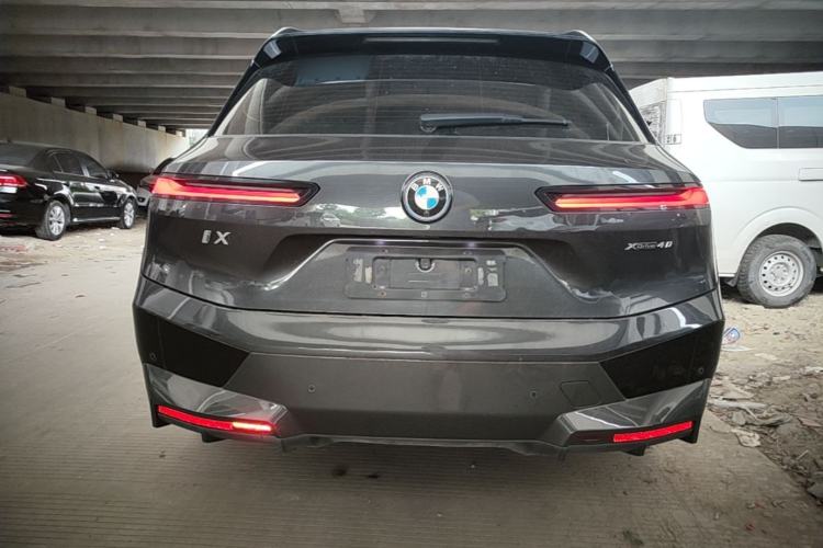 Used BMW iX 2022 xDrive40 Rear
