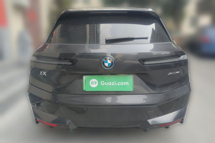 Used BMW iX 2022 xDrive40 Rear