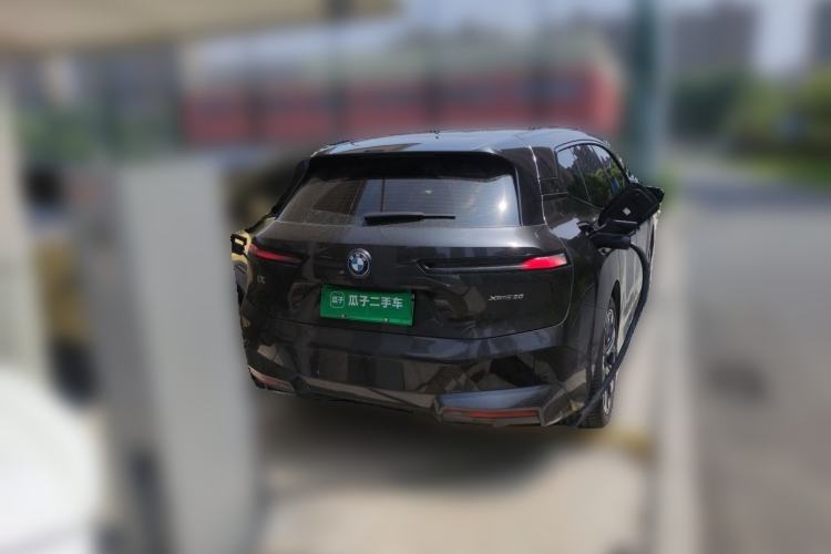 Used BMW iX 2022 xDrive50 Rear