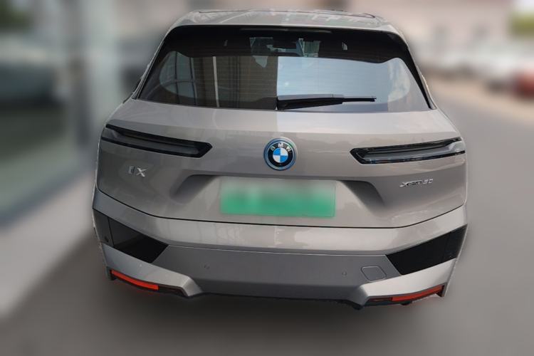 Used BMW iX 2022 xDrive50 Rear