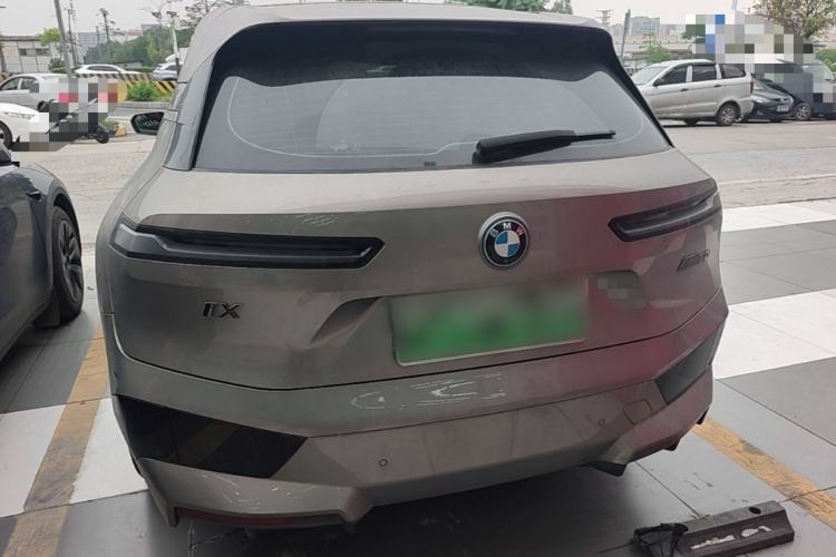 Used BMW iX 2022 M60 Rear