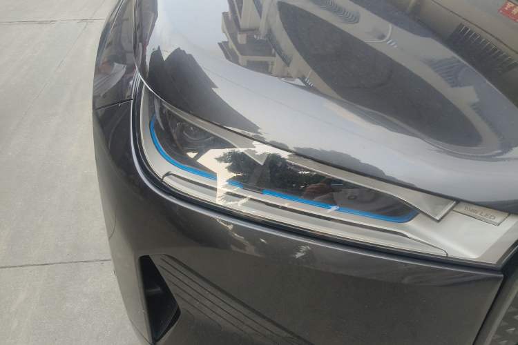 Used BMW iX 2022 xDrive40 Right Front Headlight