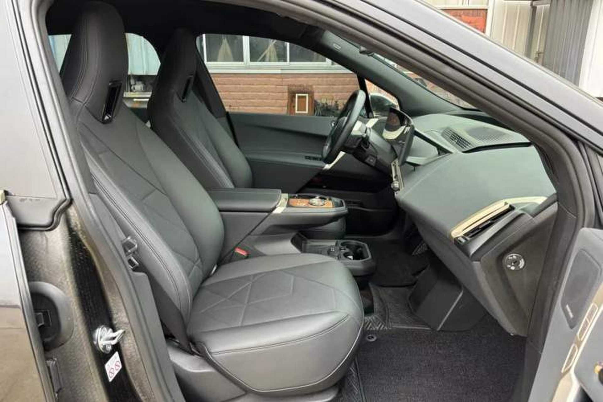 Used BMW iX 2022 xDrive40 Right Front Seat