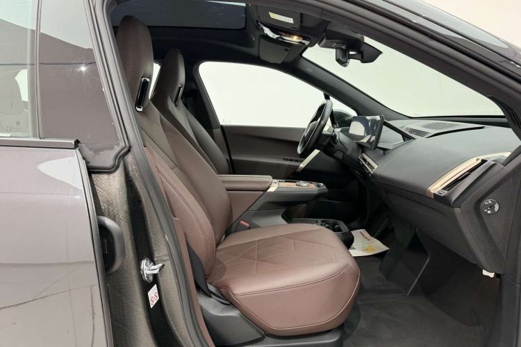 Used BMW iX 2022 xDrive40 Right Front Seat