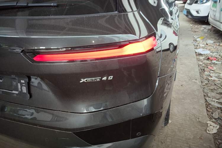 Used BMW iX 2022 xDrive40 Right Rear Taillight