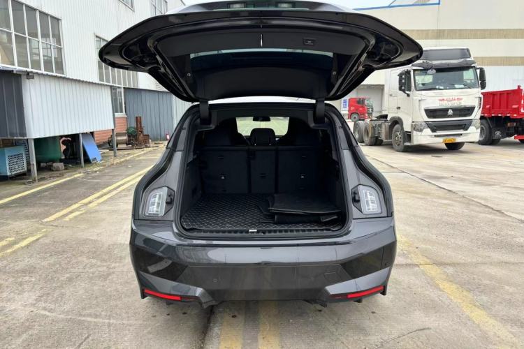Used BMW iX 2022 xDrive40 Trunk