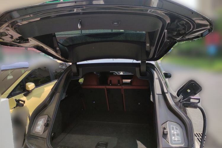 Used BMW iX 2022 xDrive50 Trunk