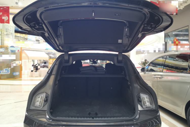 Used BMW iX 2022 xDrive40 Trunk