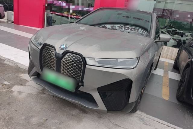 Used BMW iX 2022 M60