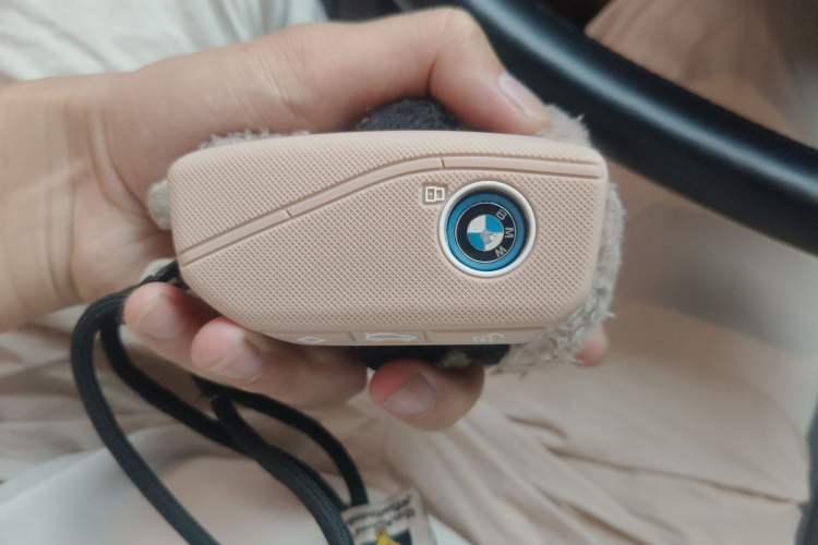 Used BMW iX 2022 xDrive40 Vehicle Key