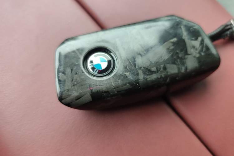 Used BMW iX 2022 M60 Vehicle Key