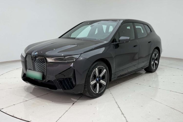 Used BMW iX 2022 xDrive40 Guazi used car, China used car export, Used car for sale, Used  cars, Cheapest cars for sale